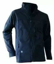 Veste Quartz noire