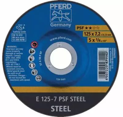 PSF Steel
