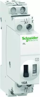 Tlrupteur iTL unipolaire 16 A 