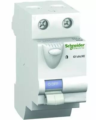 Interrupteur diffrentiel DuoLine D'clic XE - 2P - type A