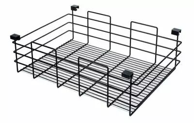 Panier mtal pour cadre Moka coulissant