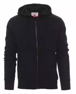 Sweat-shirt zipp Portland