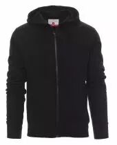 Sweat-shirt zippé Portland