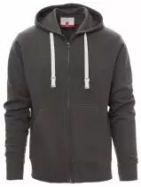 Sweat-shirt zippé Portland