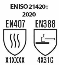 G-Tek­® 3RX enduit polyuréthane - classe C