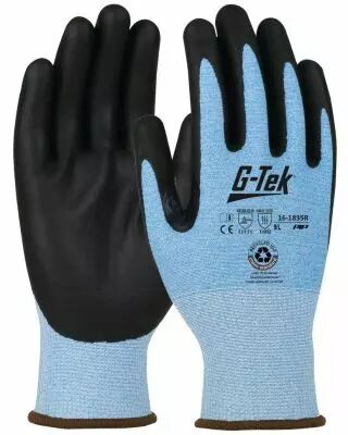 G-Tek 3RX mousse nitrile - classe C