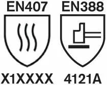 G-Tek­® 3RX mousse nitrile - tactiles