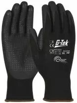 G-Tek­® 3RX mousse nitrile - tactiles avec picots