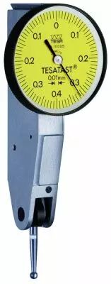 Comparateur  levier - lecture 0,01 mm - prcision 0,03 mm