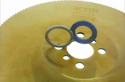 Bague de rduction pour fraise HSS-e