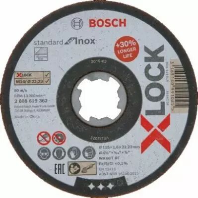 X-LOCK Inox