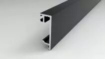 Profil verrière - aluminium laqué