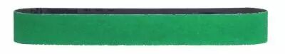 Bandes abrasives Bosch pour ponceuse tube GRB