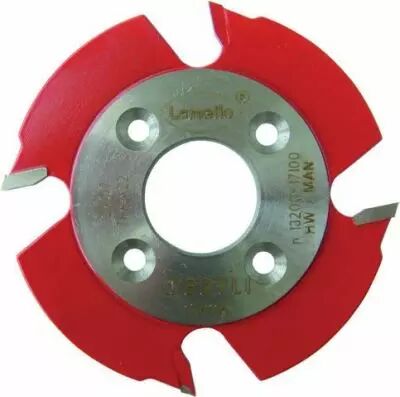 Fraise carbure  rainurer HW