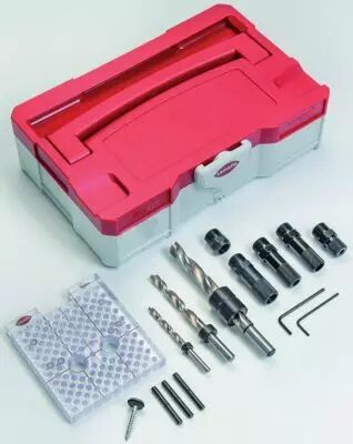 Gabarit de perage Mono et Duo set Rasto