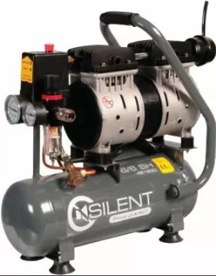 Silent 6/6 SH - 6 litres