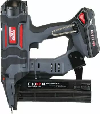 Cloueur Fusion F18 - autonome - pour pointes AX