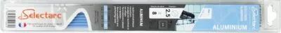 Electrode aluminium