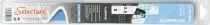 Electrode aluminium