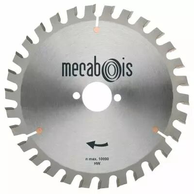 Lames de scies pour machines stationnaires ou portatives multicut - dbit