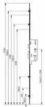 Fermeture latérale automatique Fercomatic R2 - R4 - MR/R