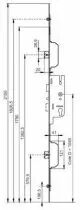 Fermeture latérale automatique Fercomatic R2 - R4 - MR/R