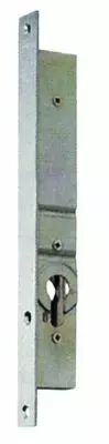  larder ttire inox Stremler 2 points haut et bas - 2253 -  cylindre