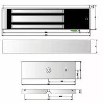 Force 600 kg - signal lumineux