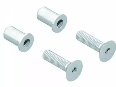 Fixation pour poignes alu Diva X et XI