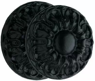 Bouton de tirage fonte