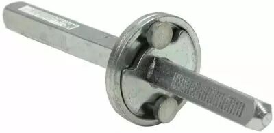Accessoire pour bouton et bquille Coupleur