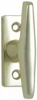 Bouton sur platine alu anodis