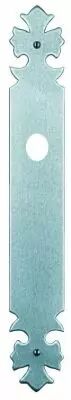 Ensemble Bourgogne plaque seule 285 x 40 mm