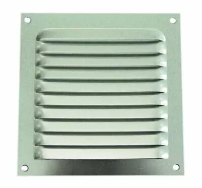 Grille permanente en applique - carr