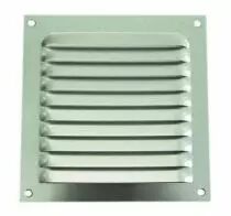 Grille permanente en applique - carré