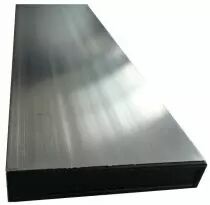 Profil aluminium 2 voiles