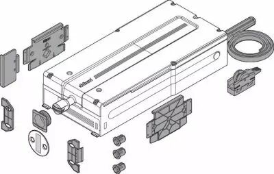 SERVO-DRIVE flex pour lectromnager