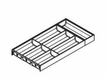 AMBIA-LINE design acier - hauteurs M et K