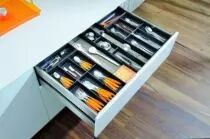 AMBIA-LINE design acier - hauteurs M et K