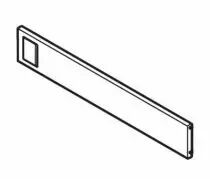 AMBIA-LINE design acier - hauteurs M et K