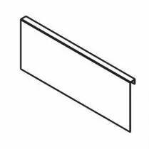 AMBIA-LINE design acier - hauteurs M et K