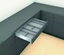 AMBIA-LINE design acier - hauteurs M et K