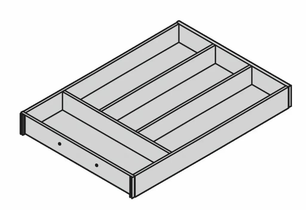 Accessoires pour LÉGRABOX aMBIA-LINE design bois - hauteurs M et K