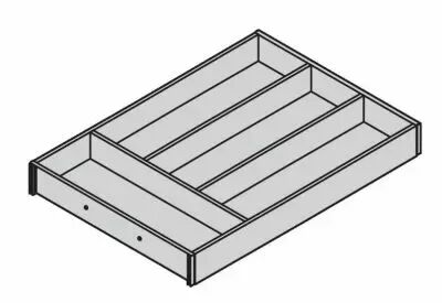 AMBIA-LINE design bois - hauteurs M et K