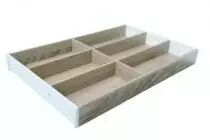AMBIA-LINE design bois - hauteurs M et K