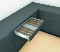AMBIA-LINE design bois - hauteurs M et K