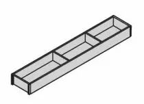 AMBIA-LINE design bois - hauteurs M et K