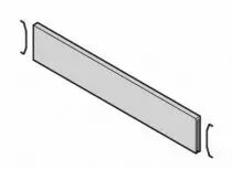 AMBIA-LINE design bois - hauteurs M et K