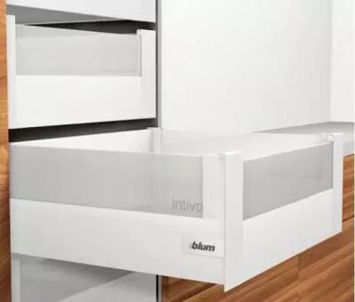Bloc tiroir  l'anglaise avec insert