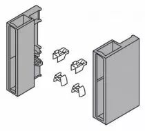 Kit antaro TIP-ON hauteur D : 228 mm - gris